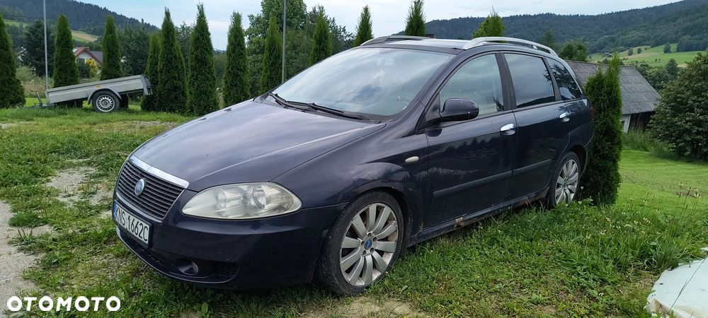 Fiat Croma - 1