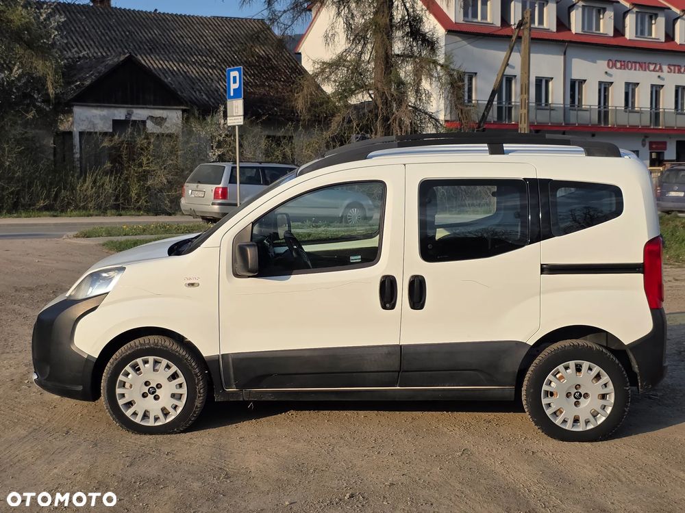 Citroën Nemo ! 5 Osobowy  ! Z Włoch  ! Bez Korozji  ! - 4