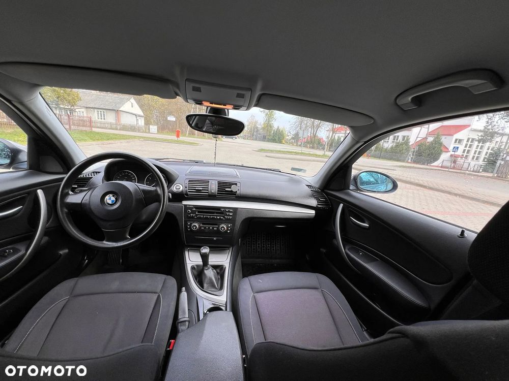 BMW Seria 1 - 8