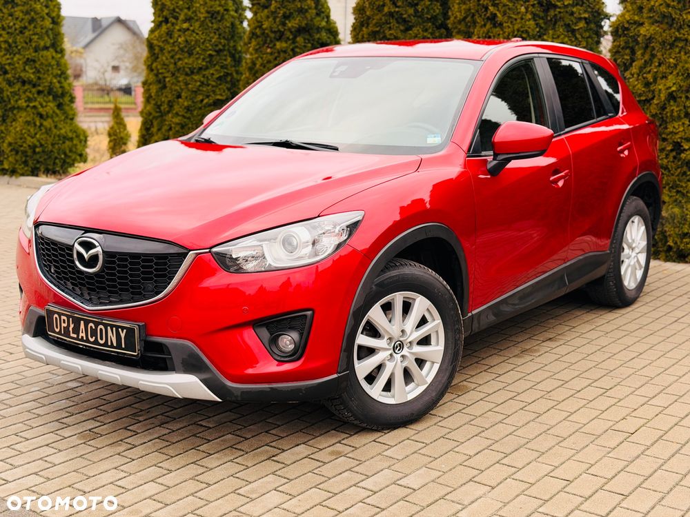 Mazda CX-5 - 1