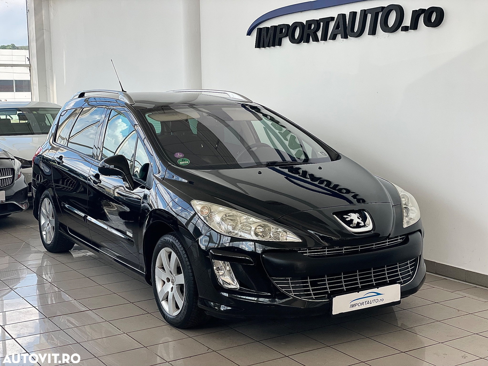 Peugeot 308 SW 120 VTi Premium - 36