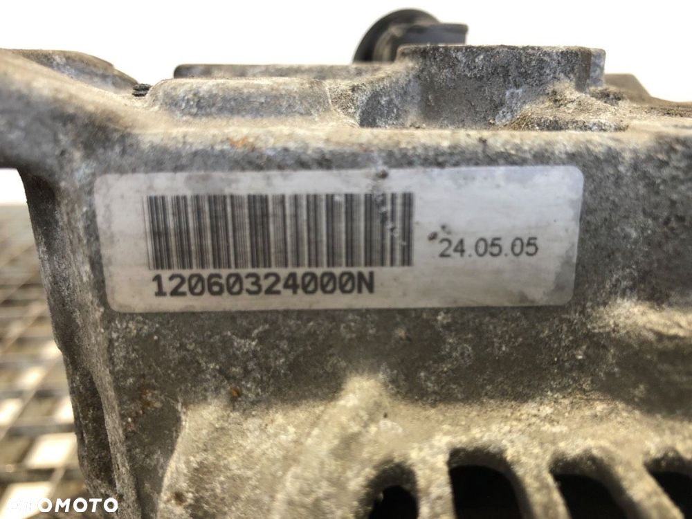 ALTERNATOR  SUBARU FORESTER (SF_) 1997 - 2002 2.0 AWD (SF5) 90 kW [122 KM] benzyna 1997 - 2002 - 5
