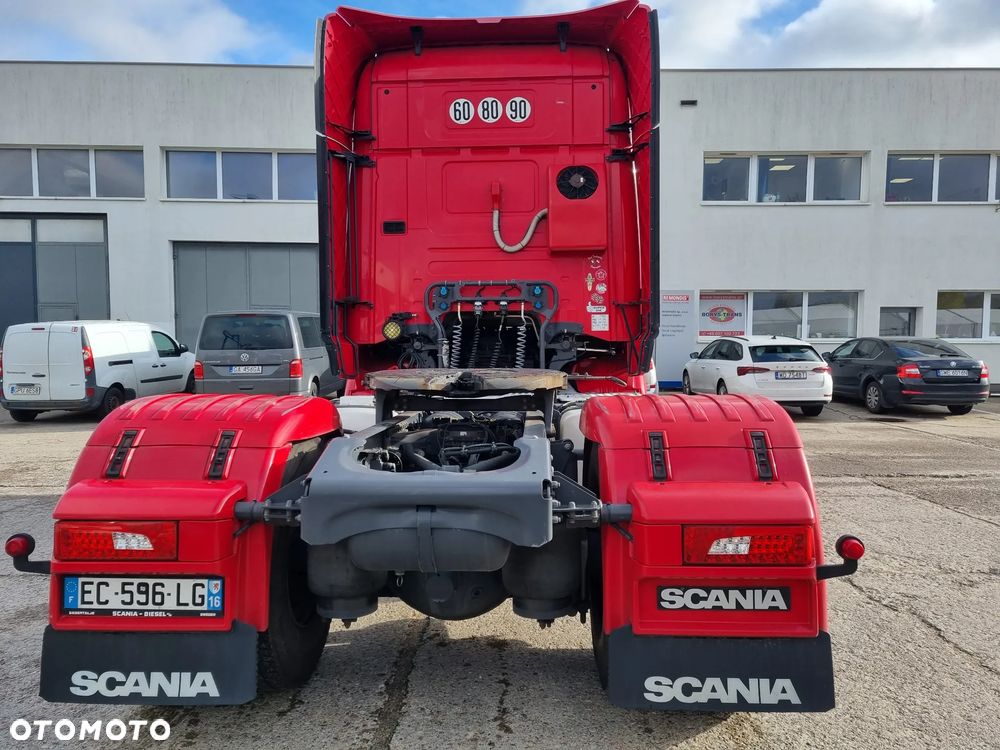 Scania SCANIA R-450 RETARDER EURO-6 STANDARD - 11