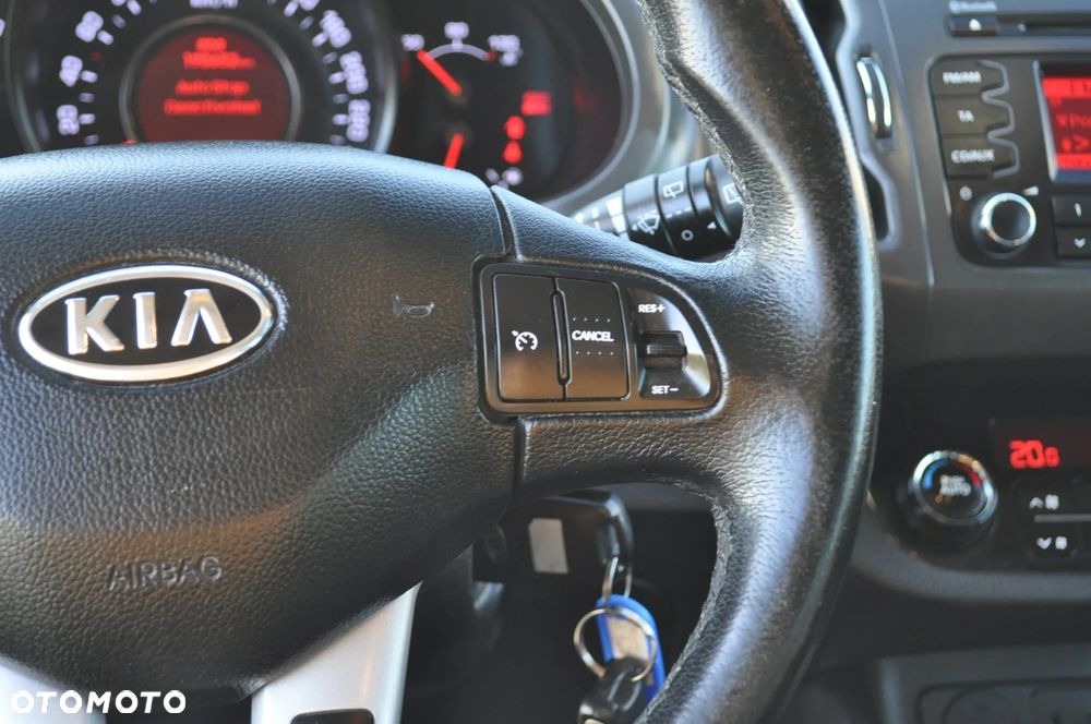 Kia Sportage 1.6 GDI S 2WD - 29
