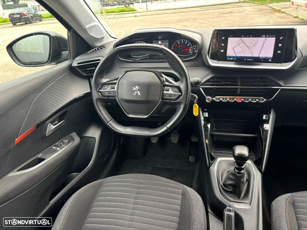 Peugeot 208 1.5 BlueHDi Active Business Pack - 31