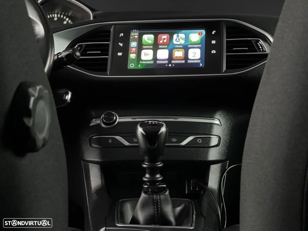 Peugeot 308 - 11