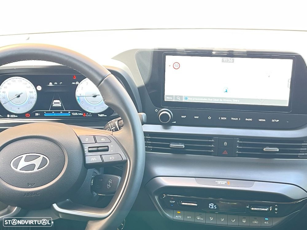 Hyundai i20 1.0 T-GDI Style Plus - 16
