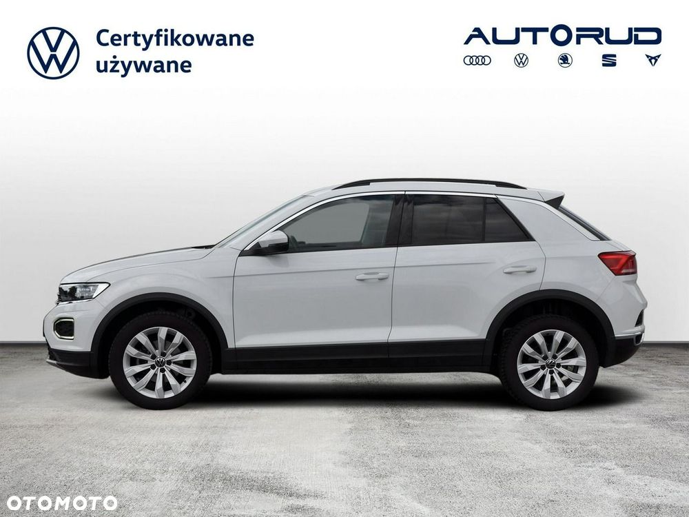 Volkswagen T-Roc 1.5 TSI GPF ACT Advance DSG - 2