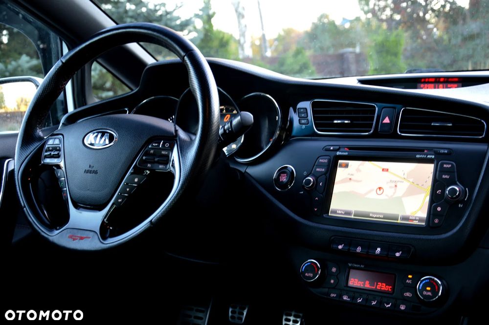 Kia Ceed 1.6 T-GDI GT-Challenge - 28
