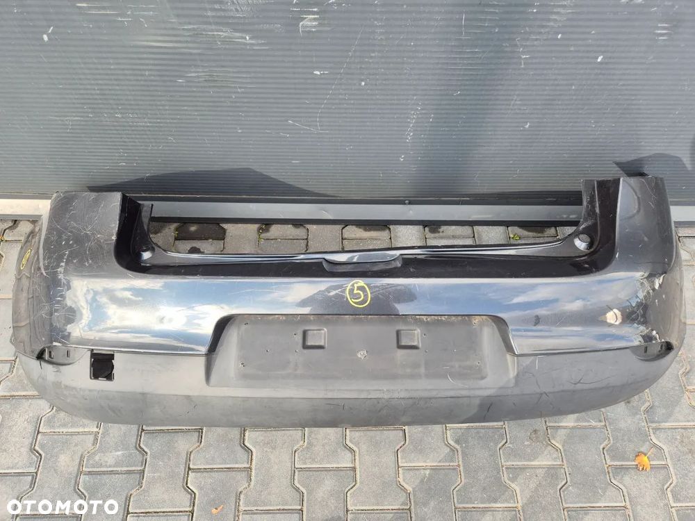 ZDERZAK PRZÓD MEGANE III 13-16r LIFT/ PRZED LIFT - 36