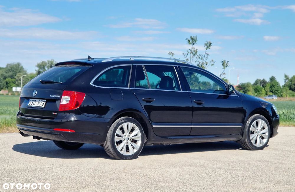 Skoda Superb - 12