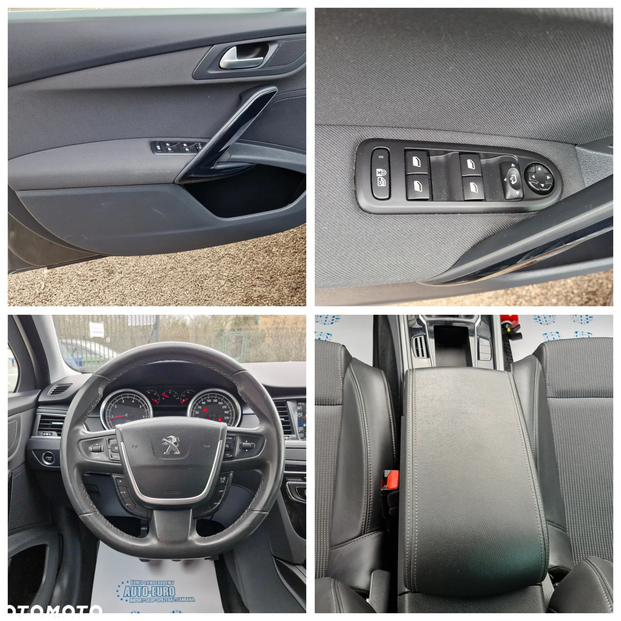 Peugeot 508 SW 155 THP Allure - 33
