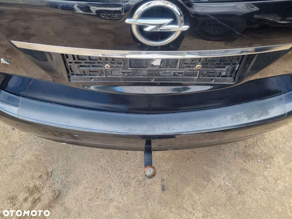 OPEL MERIVA B 10-17 LIFT 2014 r. Z22C ZDERZAK TYŁ TYLNY PDC - 11