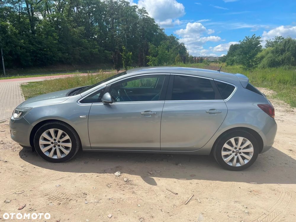 Opel Astra - 12