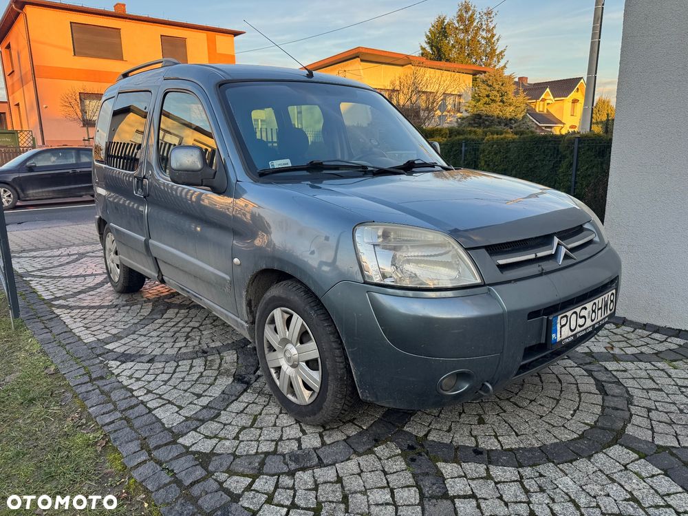 Citroën Berlingo 1.6 HDi Multispace - 1