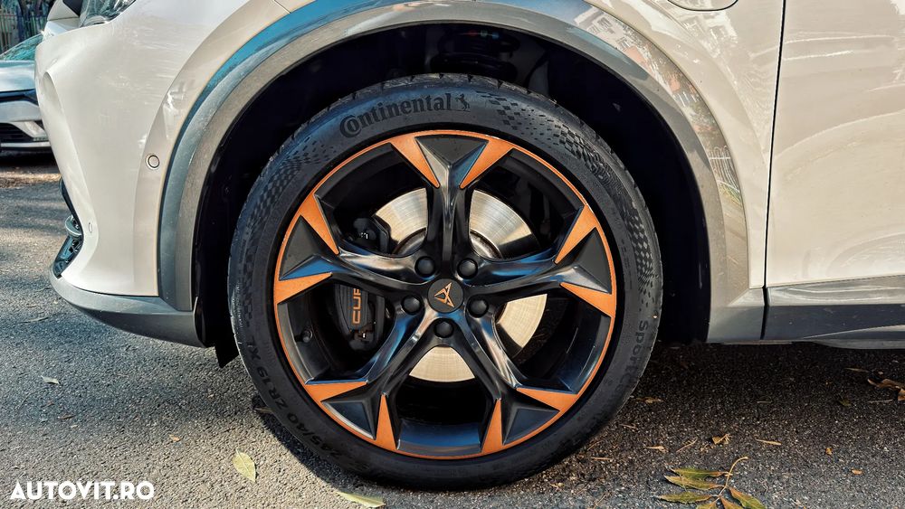 Cupra Formentor VZ 1.4 e-Hybrid DSG - 2