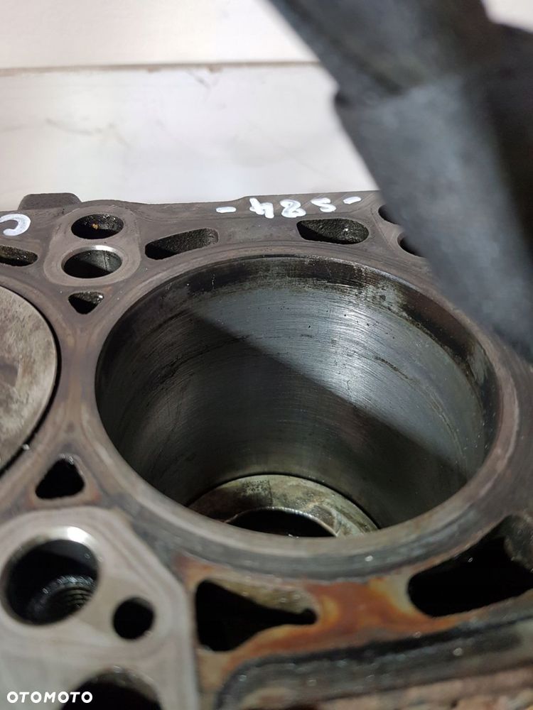 DÓŁ SILNIKA VW AUDI SKODA SEAT 2.0 TDI CFG BLOK WAŁ TŁOKI - 9
