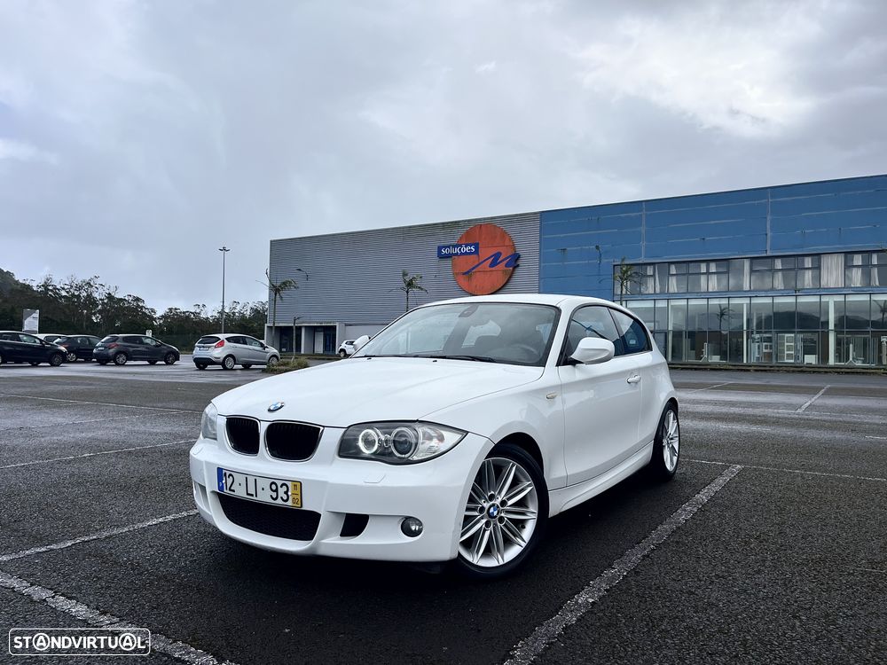 BMW 118 d Pack M - 1