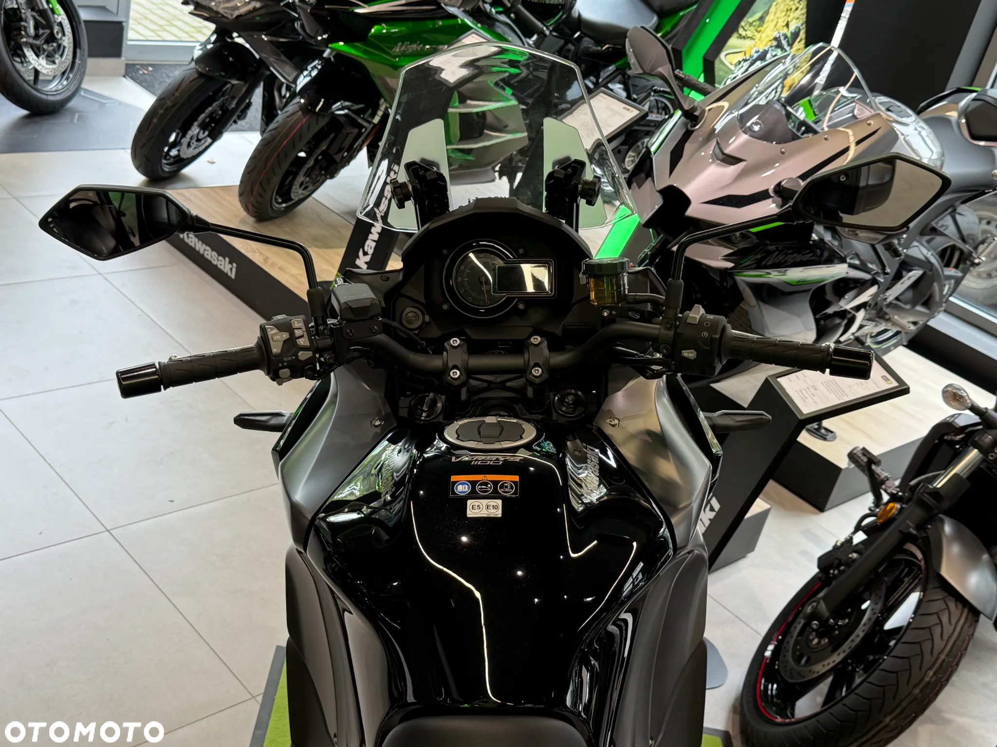 Kawasaki Versys 1000 - 13