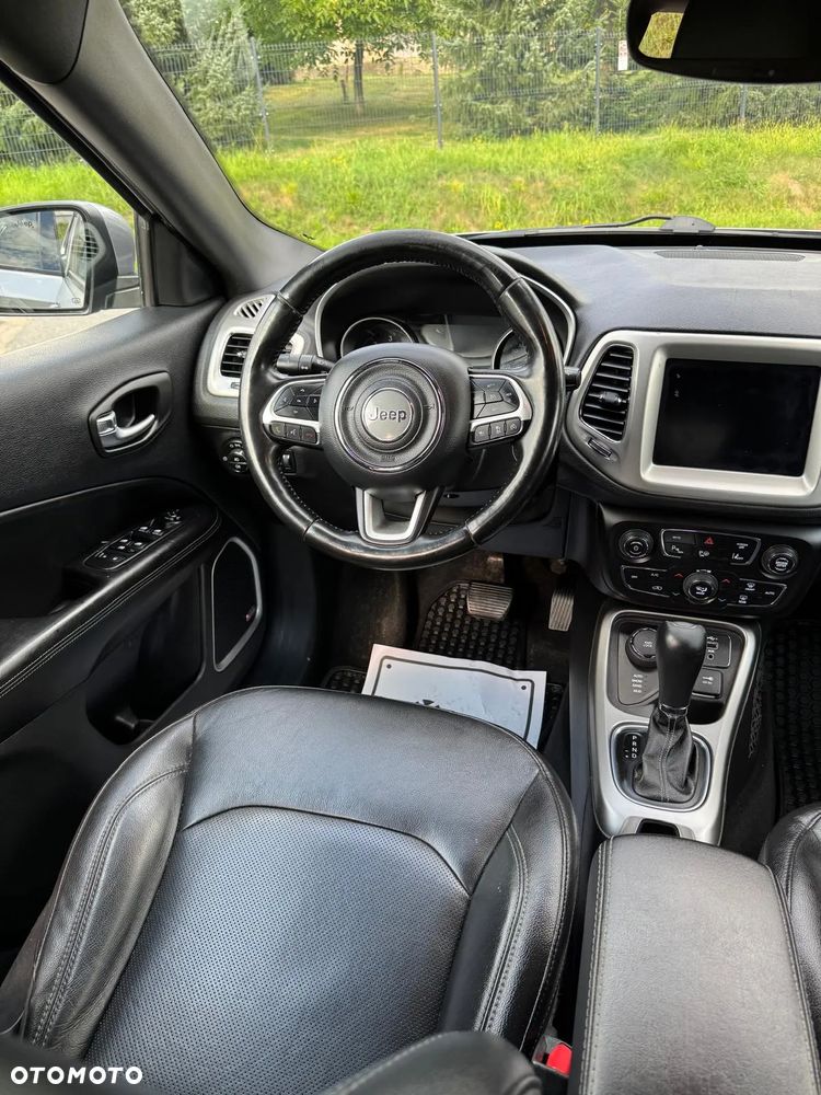Jeep Compass 2.0 MultiJet Active Drive Automatik Limited - 14