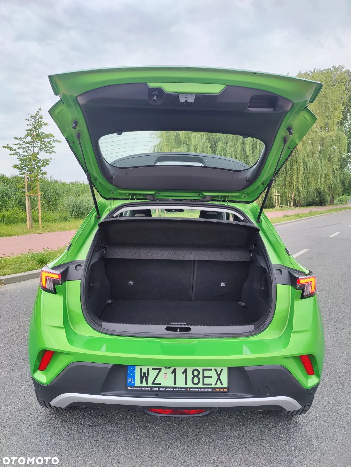 Opel Mokka Mokka-e 50kWh Elegance Business Pack - 10