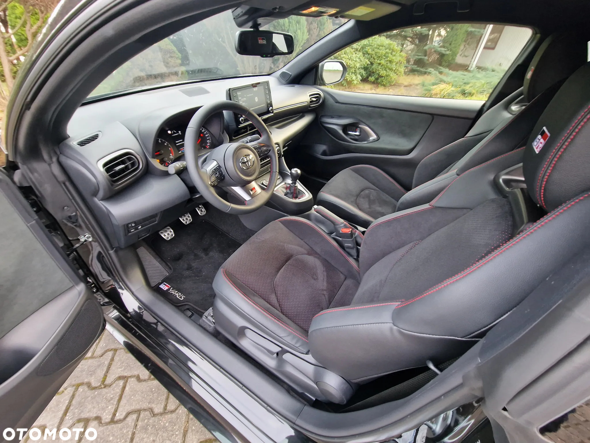 Toyota Yaris GR 1.6 Dynamic - 24
