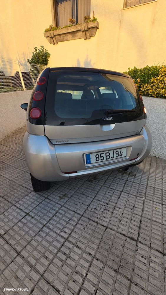 Smart ForFour cdi softtouch passion - 4