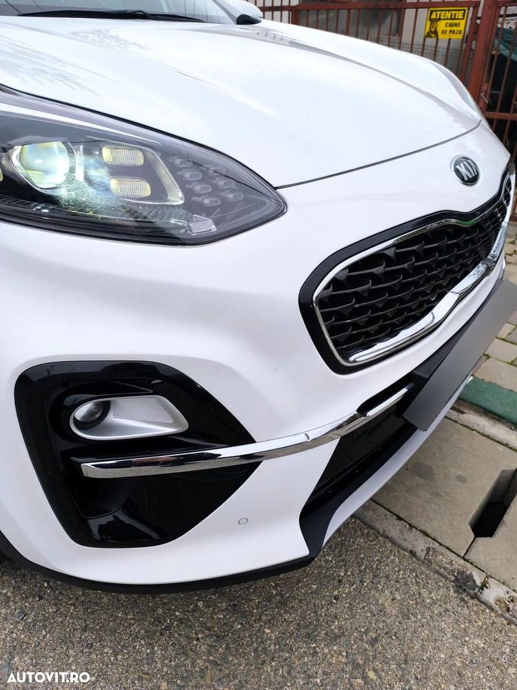 Kia Sportage 1.6 DSL 7DCT HP 4x4 Style - 7