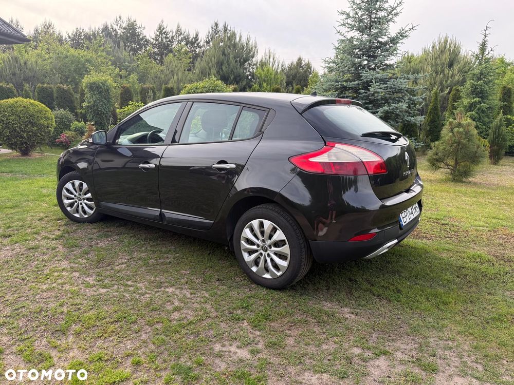 Renault Megane 1.9 dCi Dynamique - 6