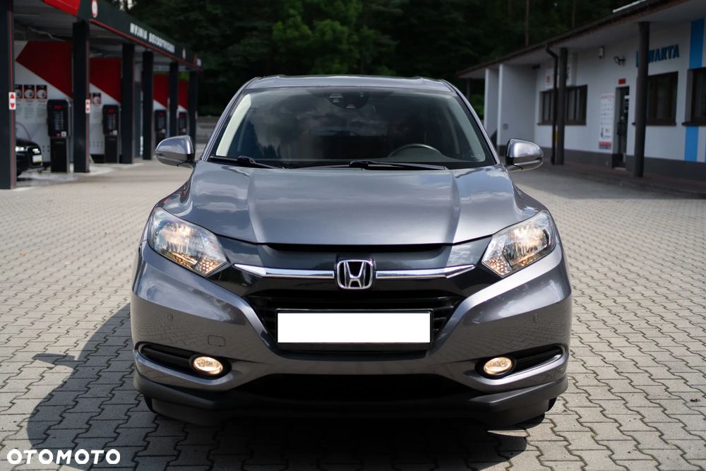 Honda HR-V 1.5 i-VTEC CVT Elegance - 2