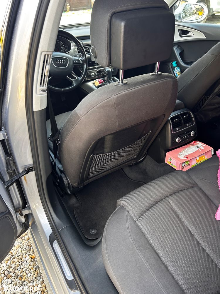 Audi A6 2.0 TDI Ultra S tronic - 9