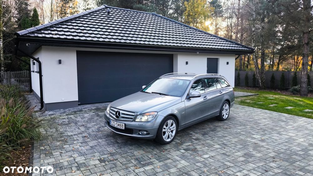 Mercedes-Benz Klasa C 200 7G-TRONIC Avantgarde Edition - 14