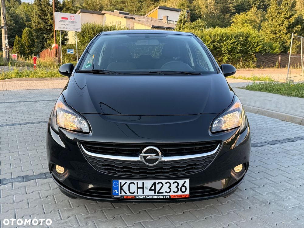 Opel Corsa 1.4 Cosmo - 14