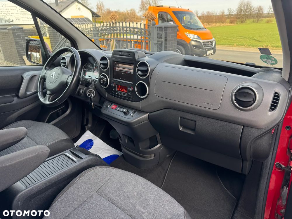 Citroën Berlingo Multispace BlueHDi 100 S&S ETG6 SELECTION - 18