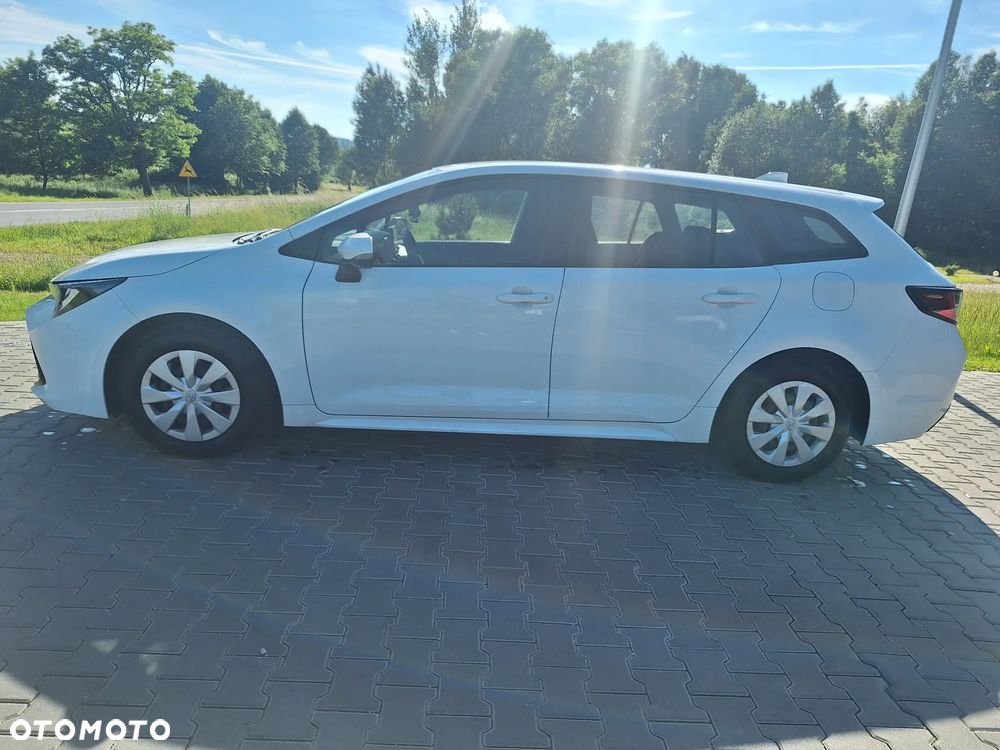 Toyota Corolla - 13