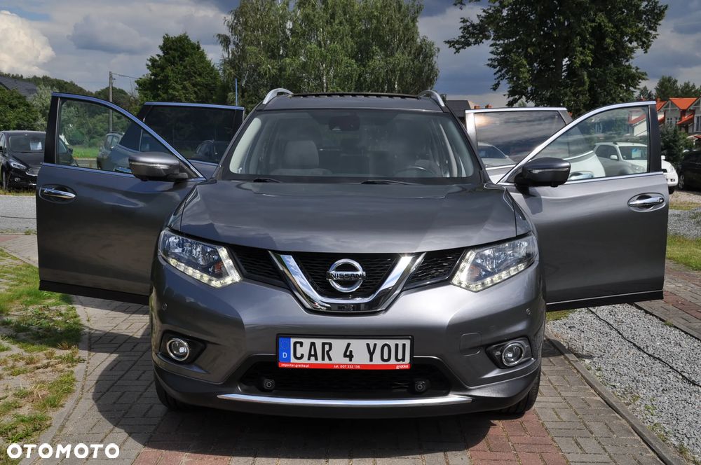 Nissan X-Trail - 14
