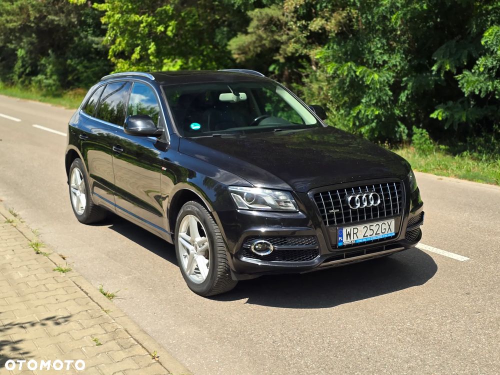 Audi Q5 2.0 TFSI Quattro S tronic - 13