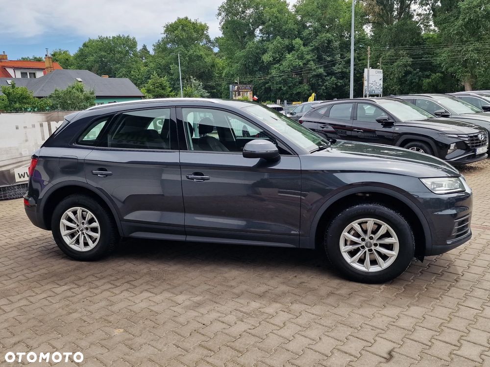 Audi Q5 2.0 TDI Quattro S tronic design - 11