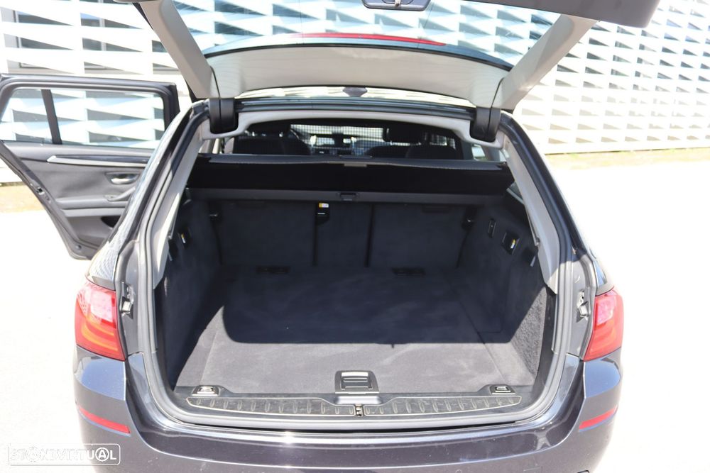 BMW 520 d - 15