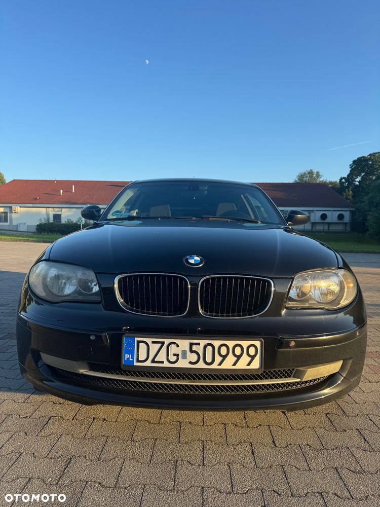 BMW Seria 1 - 3