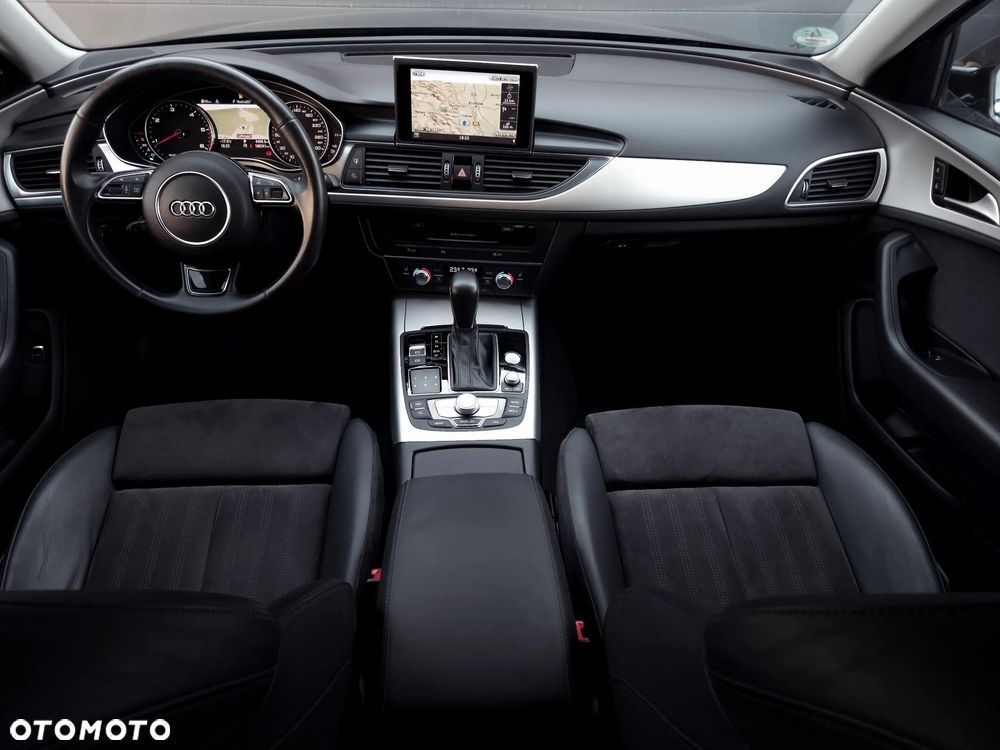 Audi A6 Avant 2.0 TDI Ultra S tronic - 18