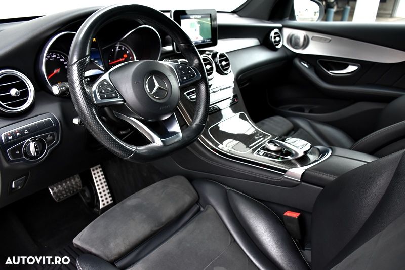 Mercedes-Benz GLC - 12