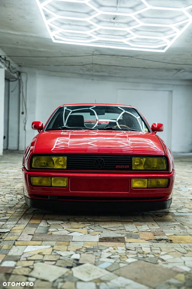 Volkswagen Corrado 1.8 G60 - 9