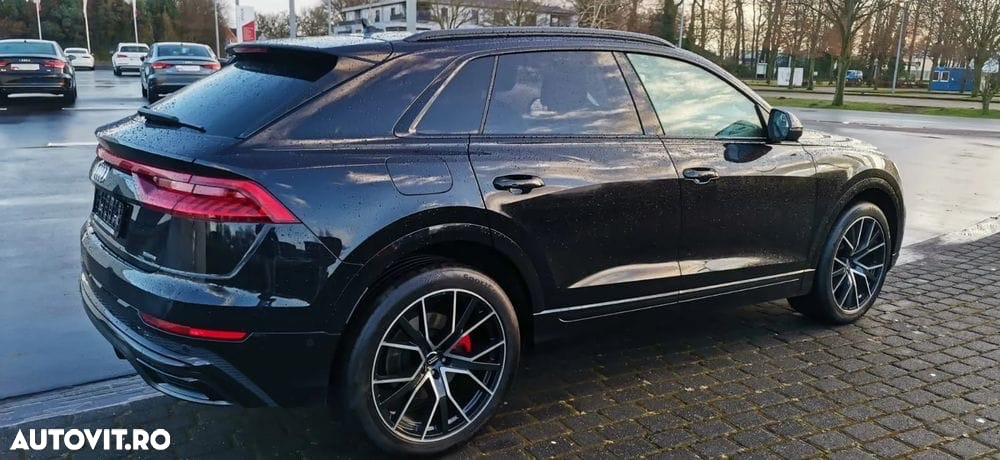 Audi Q8 3.0 50 TDI quattro Tiptronic MHEV - 4