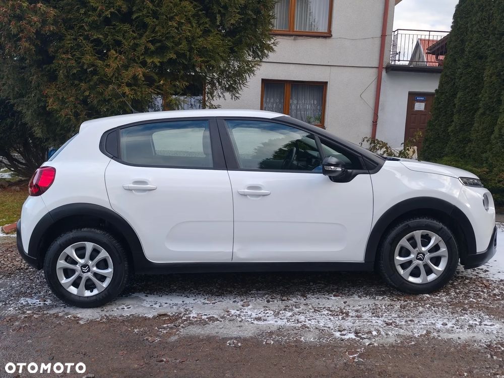 Citroën C3 1.6 BlueHDi Feel S&S - 3