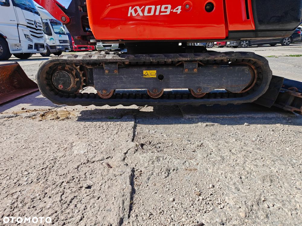 Kubota KX019-4 - 19