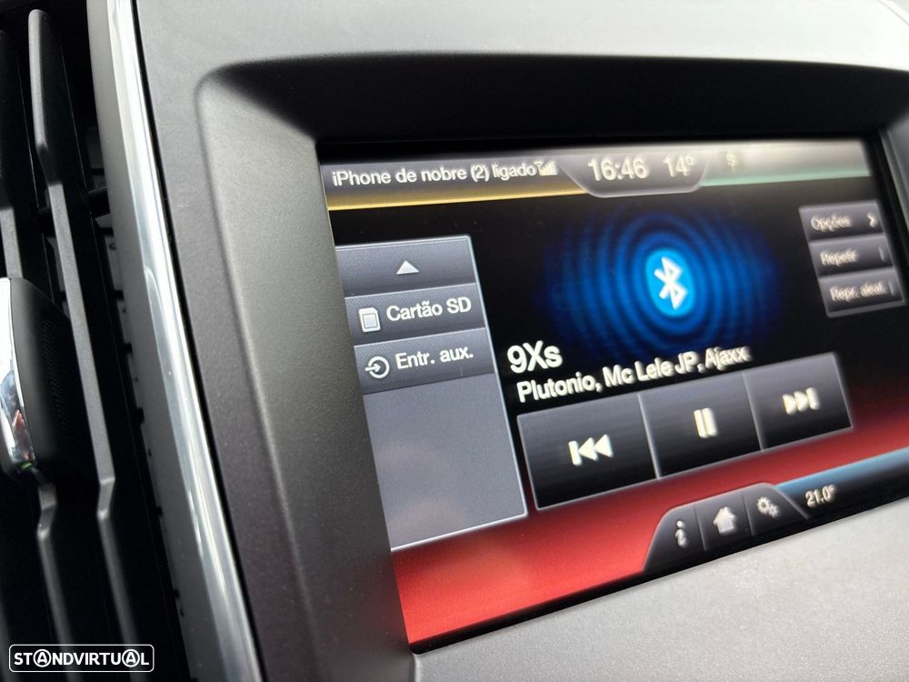 Ford S-Max 2.0 TDCi Titanium - 34