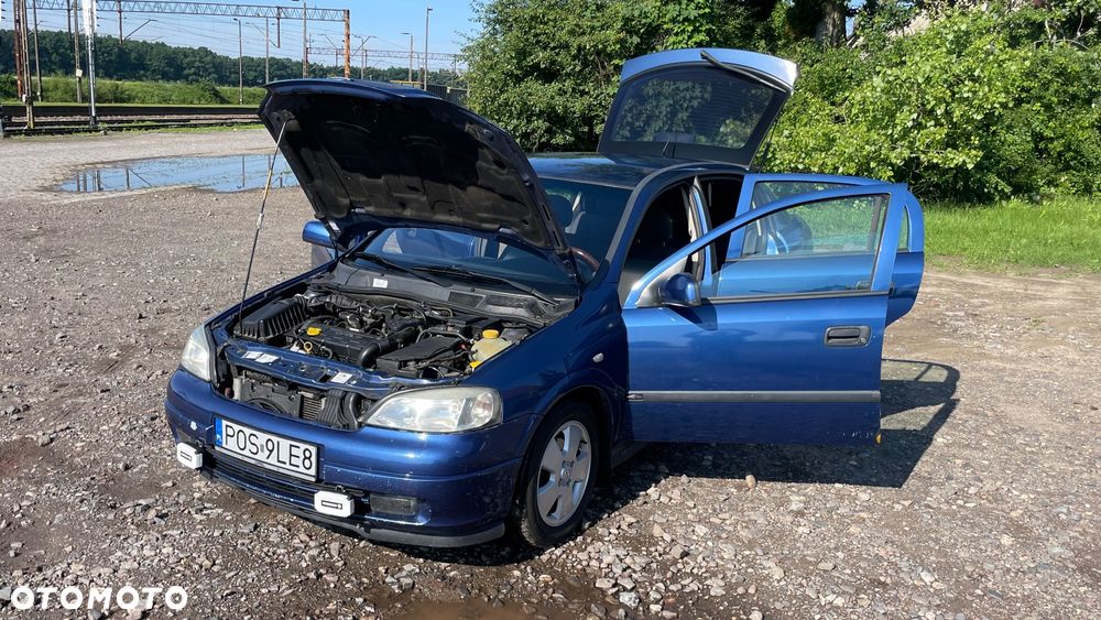 Opel Astra 1.7 DTI - 5