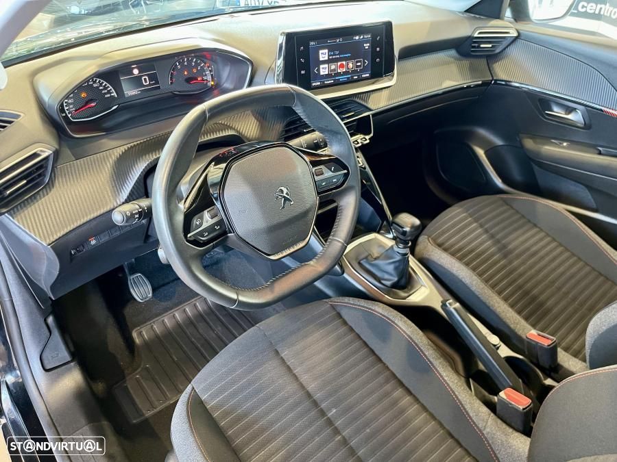 Peugeot 208 1.2 PureTech Active Pack - 9