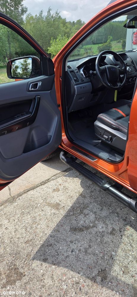 Ford Ranger 3.2 TDCi 4x4 DC Wildtrak - 5